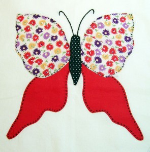 butterfly-red
