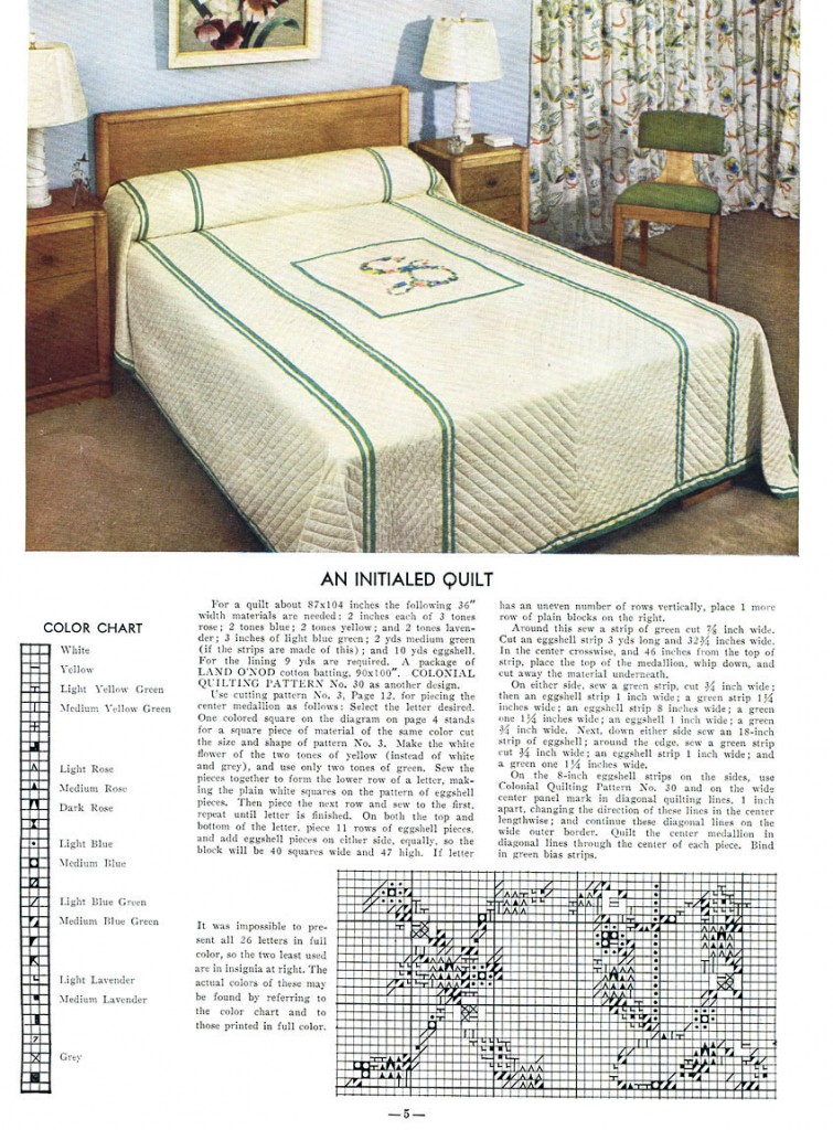 Anne Orr Quilt Patterns — Lockport Batting Co. Q is for Quilter