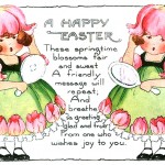 Easter-Postcard