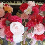 Crepe-Paper-Wedding-Flower-Posts-2 Crepe-Paper-Wedding-Flower-Posts-2