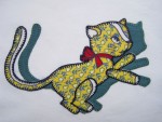 Shadow-Animal-Quilt-cat Shadow-Animal-Quilt-cat