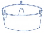 qisforquilter.com-Walker-1598-angel-food-cake-pan