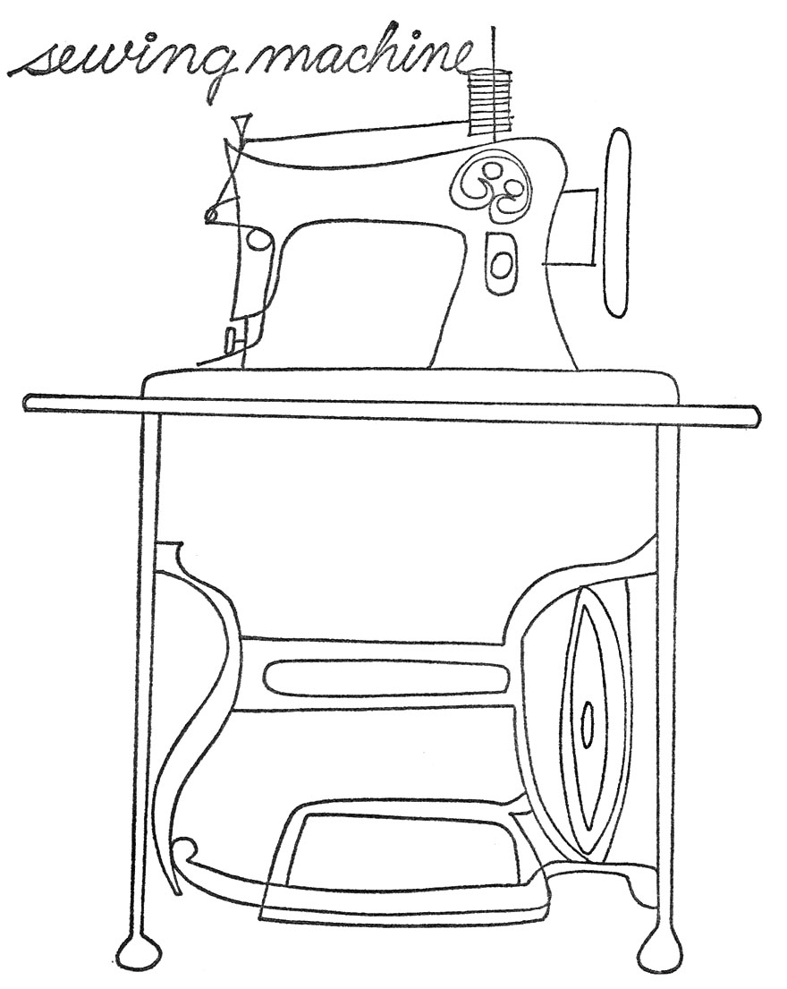 machine coloring pages - photo #24
