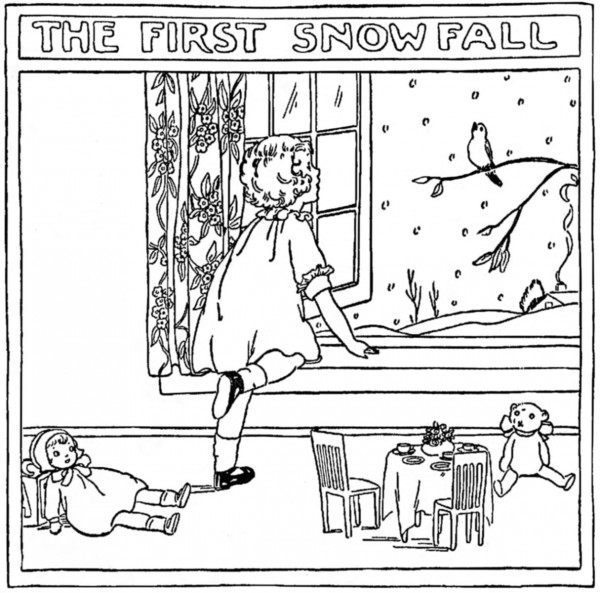 First-Snowfall