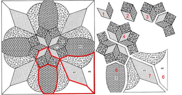 Kite-Variation-quilt-pattern-stitch-quide