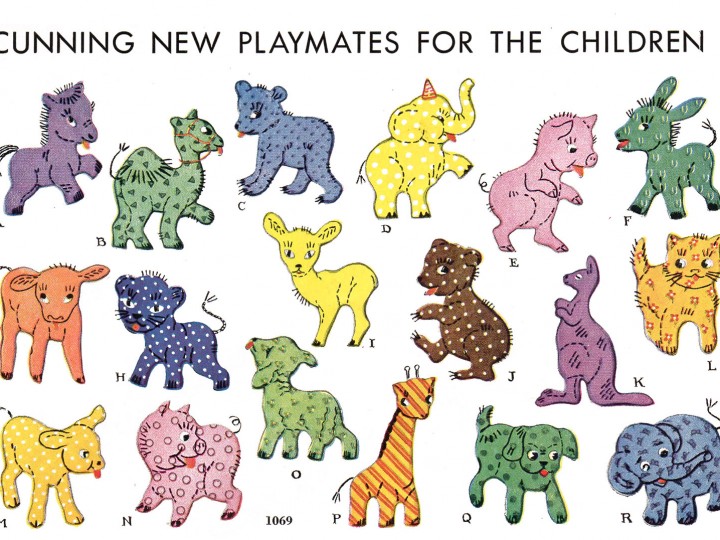 McCalls-1069-applique-animals