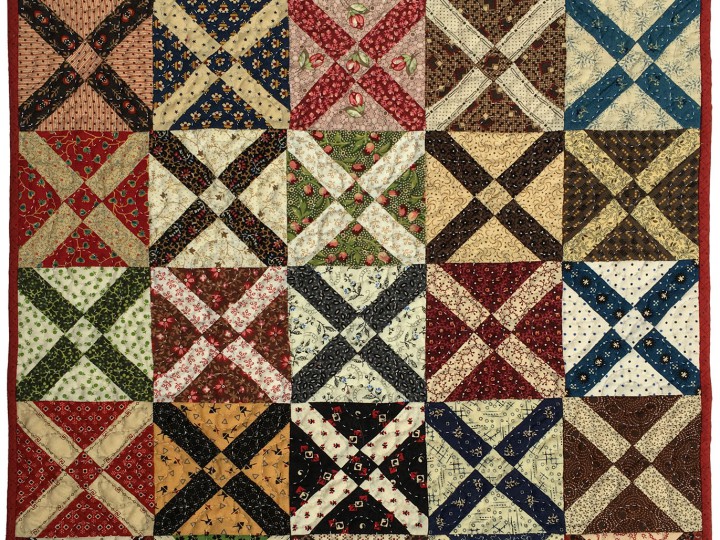 Old-Italian-Block-Doll-Quilt-1