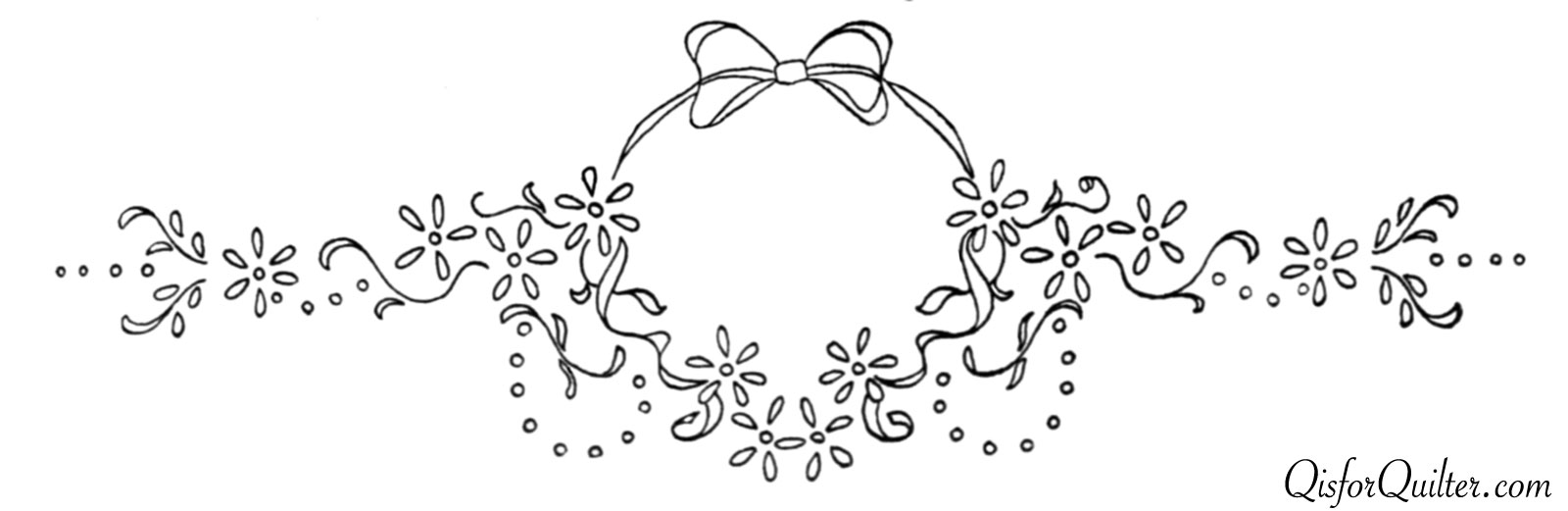 Free Vintage Embroidery Transfers 109